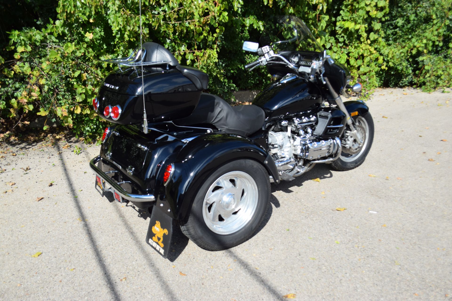 2000 Honda Valkyrie Interstate Trike in Wauconda, Illinois - Photo 9