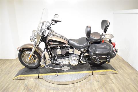 2004 Harley-Davidson FLSTC/FLSTCI Heritage Softail® Classic in Wauconda, Illinois - Photo 15