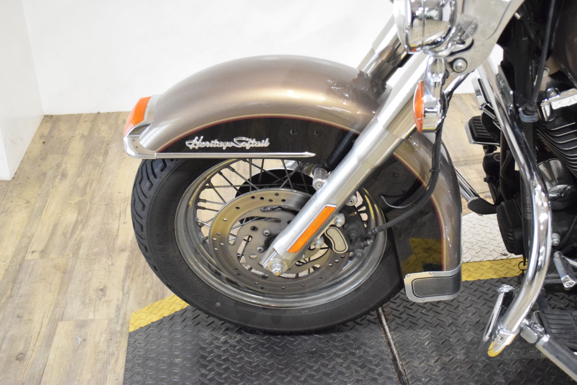 2004 Harley-Davidson FLSTC/FLSTCI Heritage Softail® Classic in Wauconda, Illinois - Photo 21