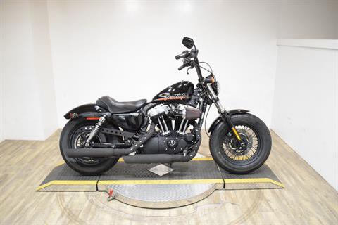 2010 Harley-Davidson Sportster® Forty-Eight™ in Wauconda, Illinois - Photo 1