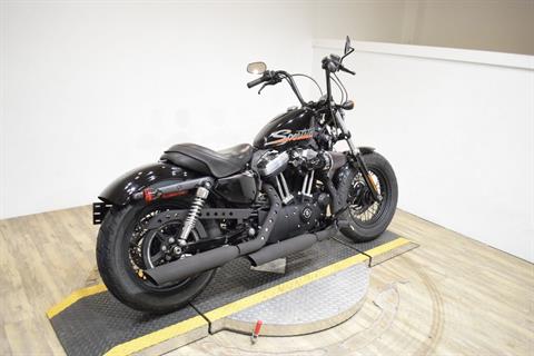 2010 Harley-Davidson Sportster® Forty-Eight™ in Wauconda, Illinois - Photo 9