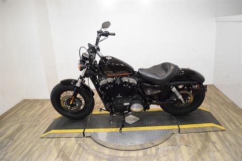2010 Harley-Davidson Sportster® Forty-Eight™ in Wauconda, Illinois - Photo 15