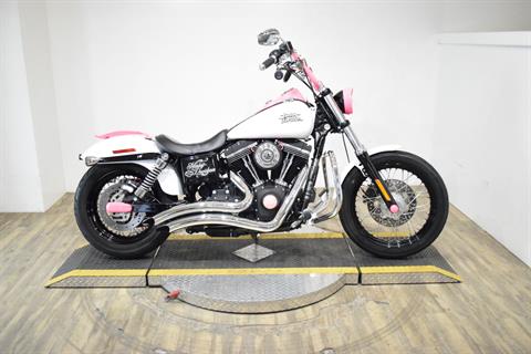 2016 Harley-Davidson FXDB Street Bob in Wauconda, Illinois - Photo 1