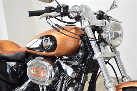 2008 Harley-Davidson Sportster® 1200 Custom in Wauconda, Illinois - Photo 3