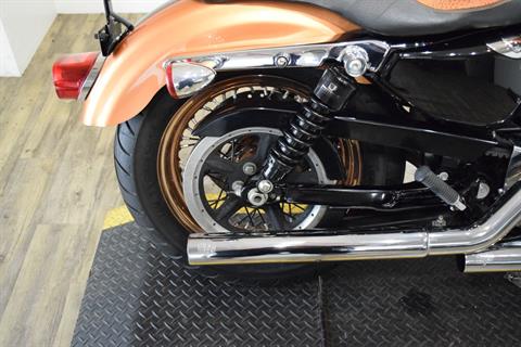 2008 Harley-Davidson Sportster® 1200 Custom in Wauconda, Illinois - Photo 8