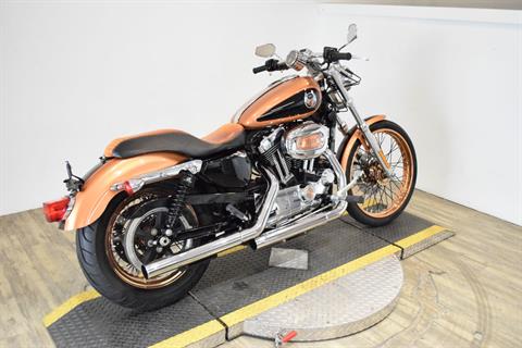 2008 Harley-Davidson Sportster® 1200 Custom in Wauconda, Illinois - Photo 9