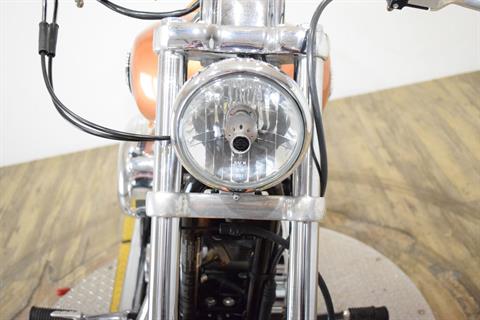 2008 Harley-Davidson Sportster® 1200 Custom in Wauconda, Illinois - Photo 12