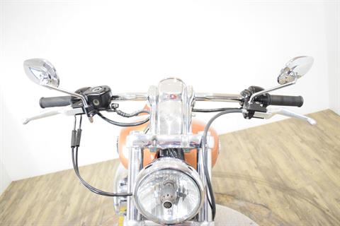2008 Harley-Davidson Sportster® 1200 Custom in Wauconda, Illinois - Photo 13