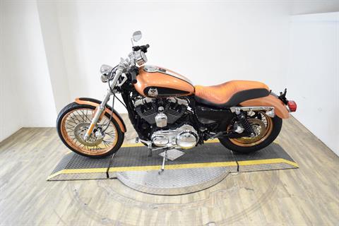 2008 Harley-Davidson Sportster® 1200 Custom in Wauconda, Illinois - Photo 15