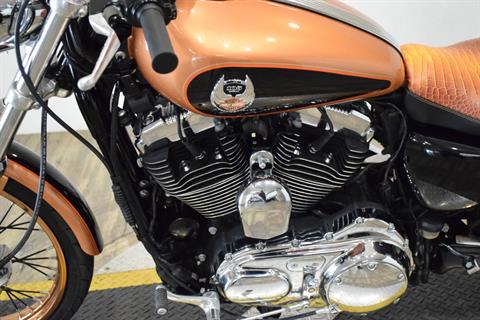 2008 Harley-Davidson Sportster® 1200 Custom in Wauconda, Illinois - Photo 18