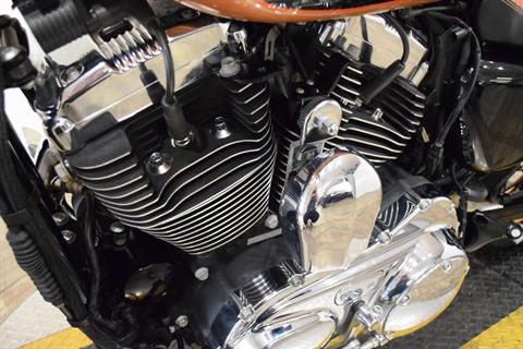 2008 Harley-Davidson Sportster® 1200 Custom in Wauconda, Illinois - Photo 19