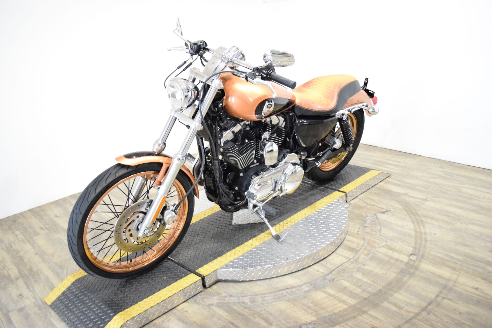 2008 Harley-Davidson Sportster® 1200 Custom in Wauconda, Illinois - Photo 22