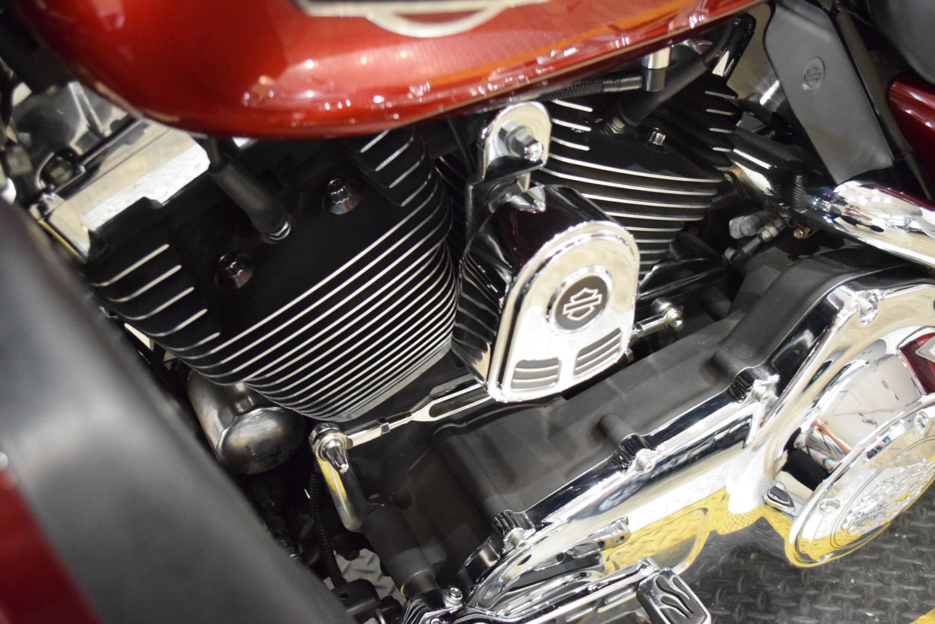 2008 Harley-Davidson Ultra Classic® Electra Glide® in Wauconda, Illinois - Photo 19