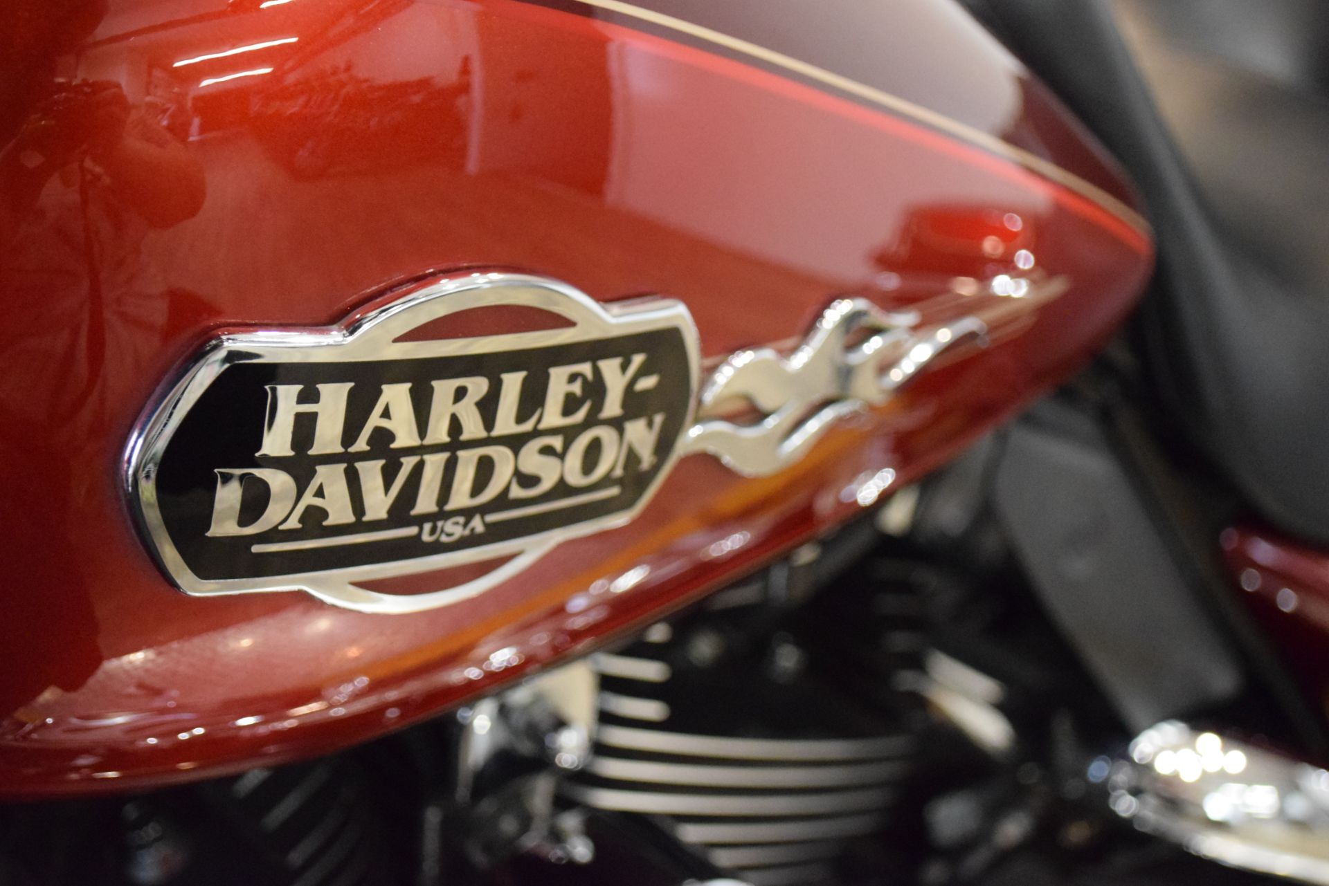 2008 Harley-Davidson Ultra Classic® Electra Glide® in Wauconda, Illinois - Photo 20