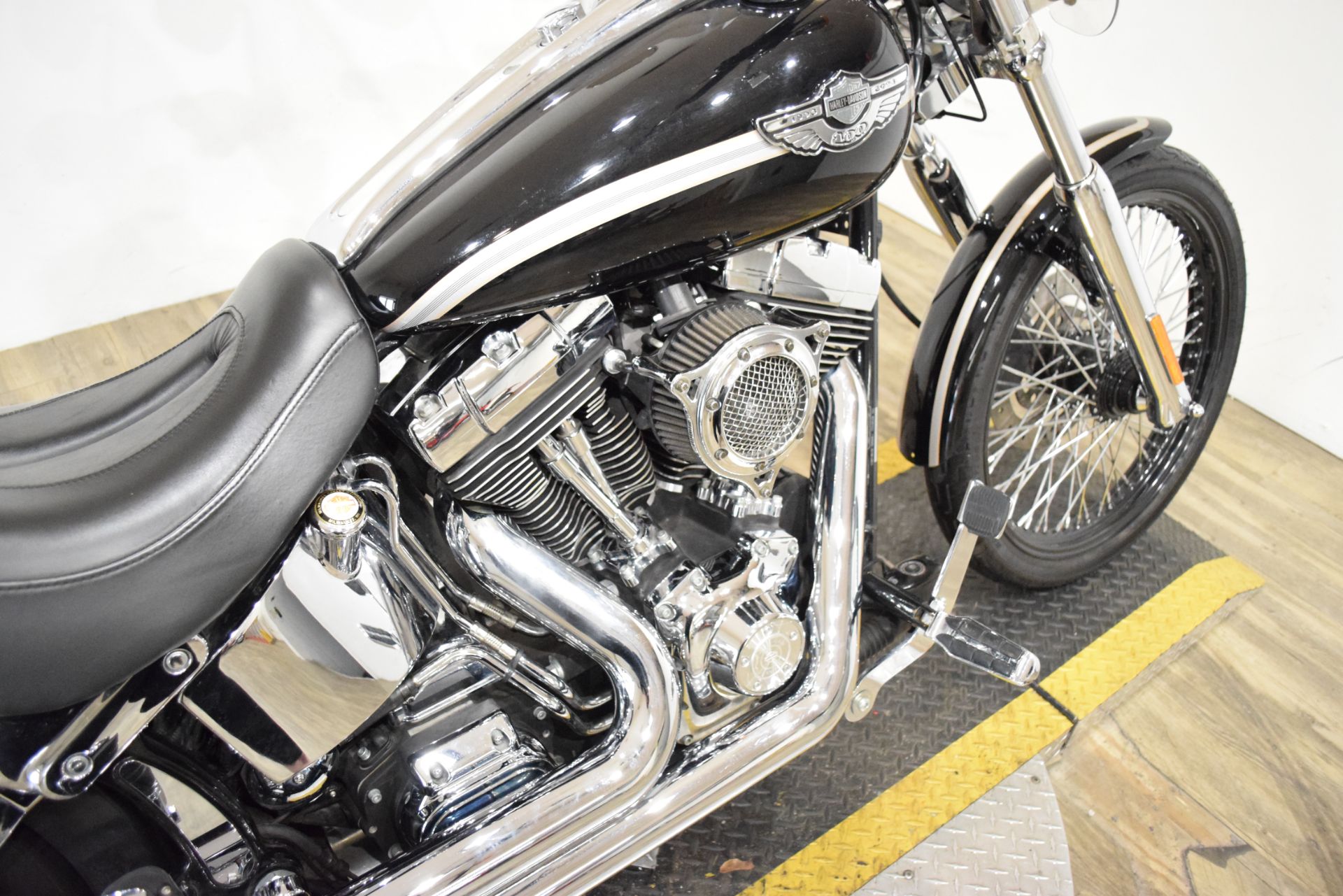 2003 Harley-Davidson FXSTD/FXSTDI Softail®  Deuce™ in Wauconda, Illinois - Photo 6