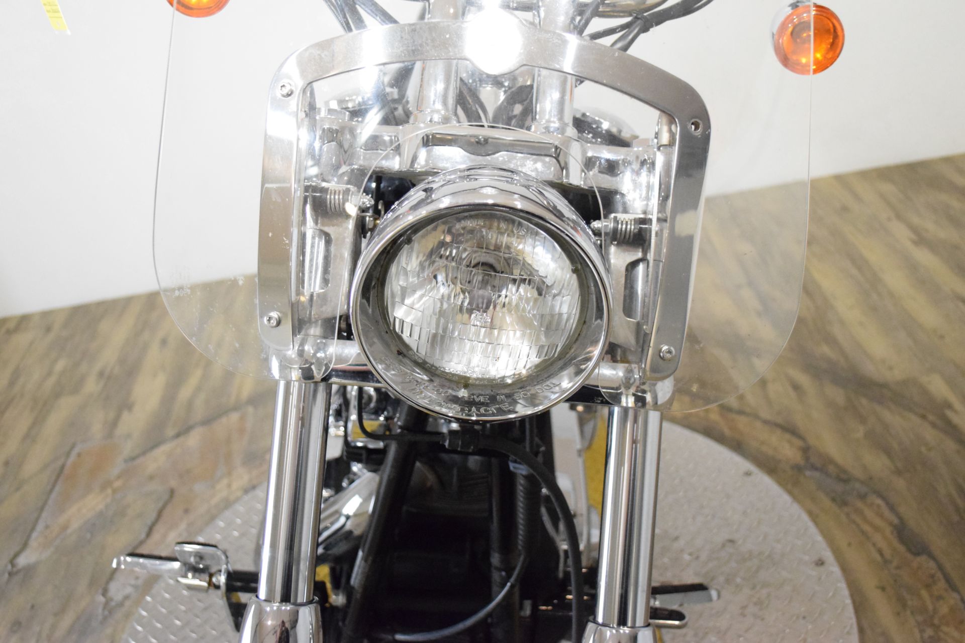 2003 Harley-Davidson FXSTD/FXSTDI Softail®  Deuce™ in Wauconda, Illinois - Photo 12