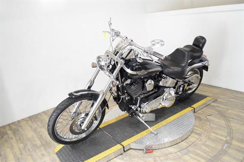 2003 Harley-Davidson FXSTD/FXSTDI Softail®  Deuce™ in Wauconda, Illinois - Photo 22