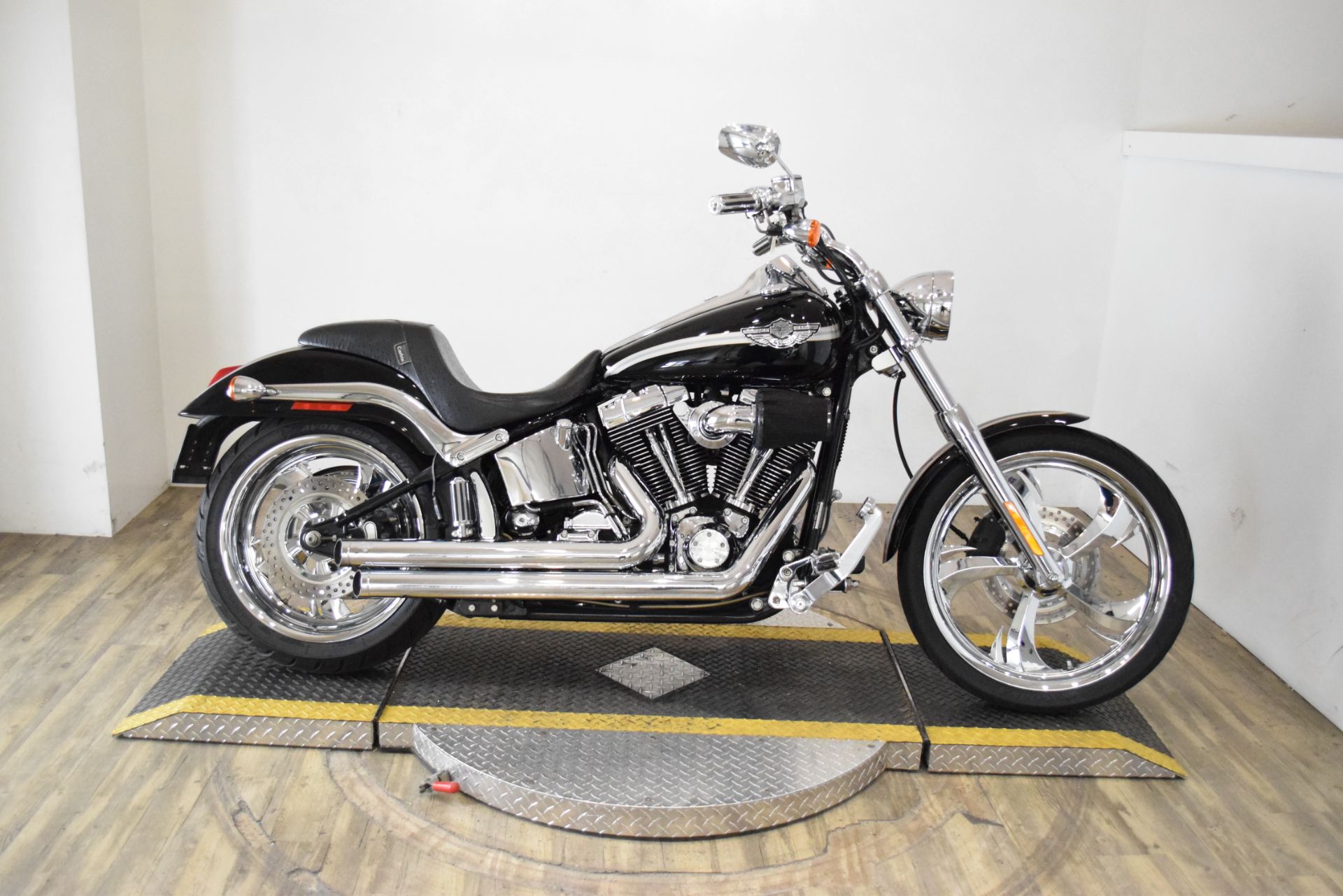 2003 Harley-Davidson FXSTD/FXSTDI Softail®  Deuce™ in Wauconda, Illinois - Photo 1