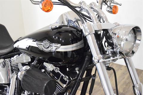 2003 Harley-Davidson FXSTD/FXSTDI Softail®  Deuce™ in Wauconda, Illinois - Photo 4