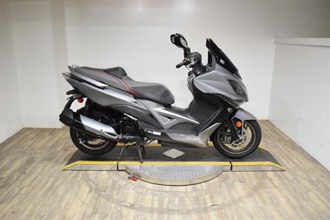 2018 Kymco Xciting 400i ABS in Wauconda, Illinois