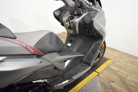 2018 Kymco Xciting 400i ABS in Wauconda, Illinois - Photo 6