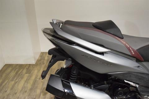 2018 Kymco Xciting 400i ABS in Wauconda, Illinois - Photo 7