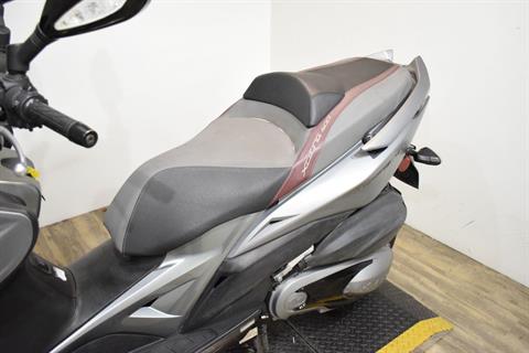 2018 Kymco Xciting 400i ABS in Wauconda, Illinois - Photo 17