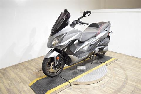 2018 Kymco Xciting 400i ABS in Wauconda, Illinois - Photo 20