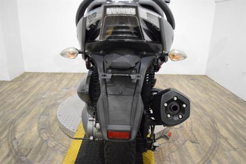 2018 Kymco Xciting 400i ABS in Wauconda, Illinois - Photo 23