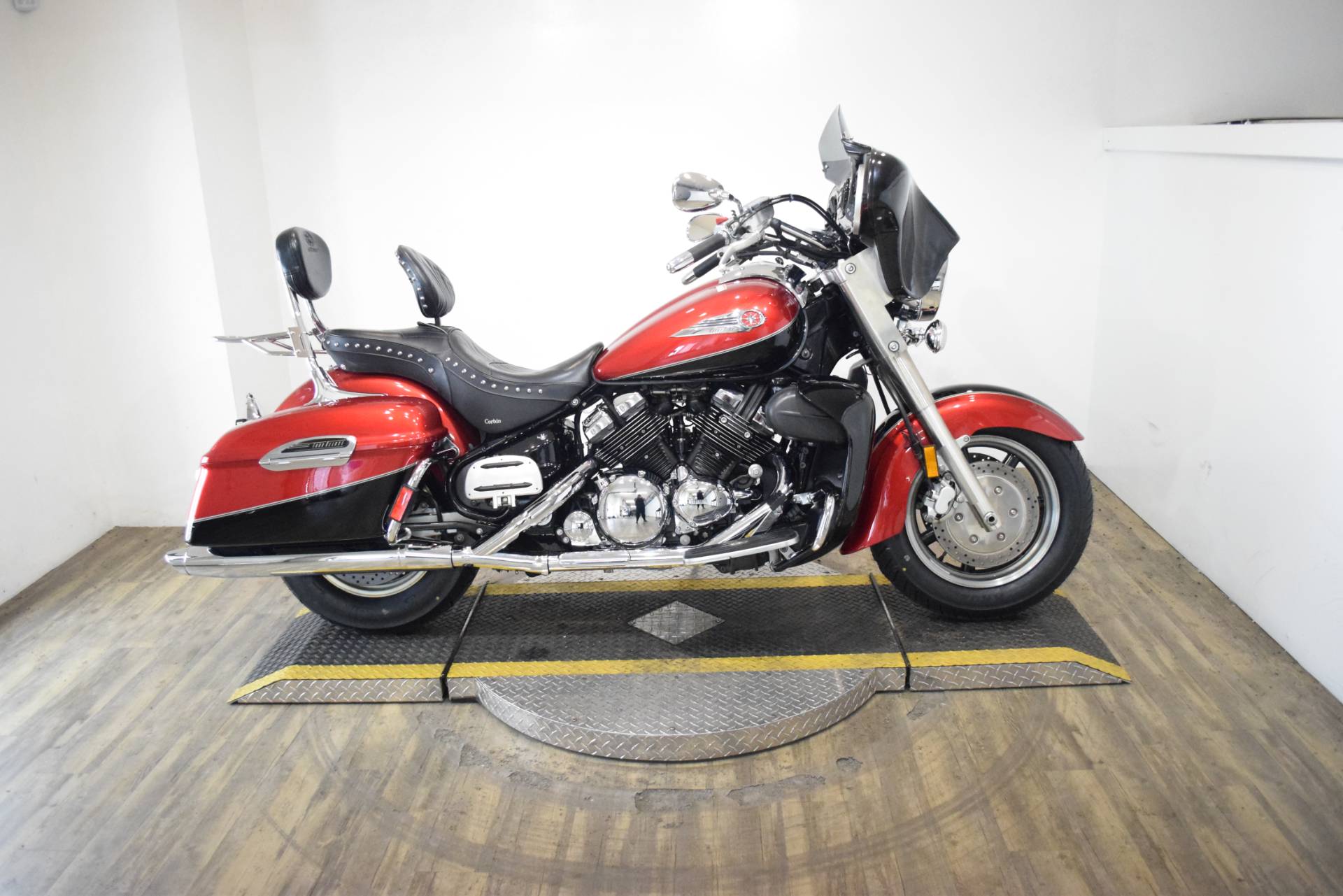 2007 yamaha royal star