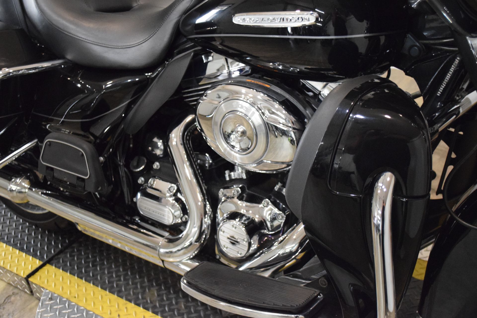 2012 Harley-Davidson Electra Glide® Ultra Limited in Wauconda, Illinois - Photo 4