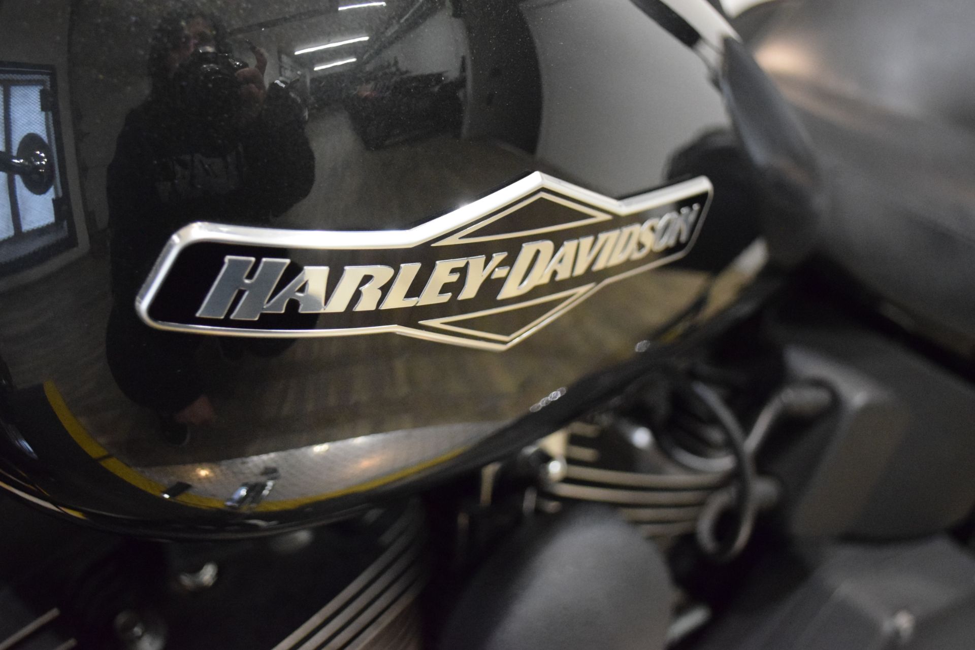 2006 Harley-Davidson Softail® Night Train® in Wauconda, Illinois - Photo 20
