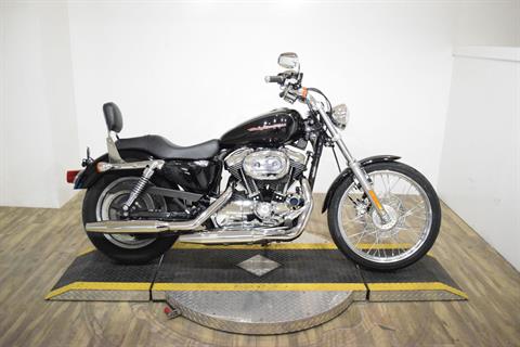 2004 Harley-Davidson Sportster® XL 1200 Custom in Wauconda, Illinois - Photo 1