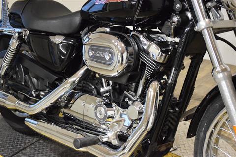 2004 Harley-Davidson Sportster® XL 1200 Custom in Wauconda, Illinois - Photo 4