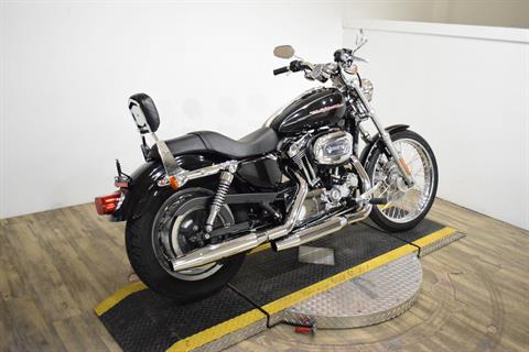 2004 Harley-Davidson Sportster® XL 1200 Custom in Wauconda, Illinois - Photo 9
