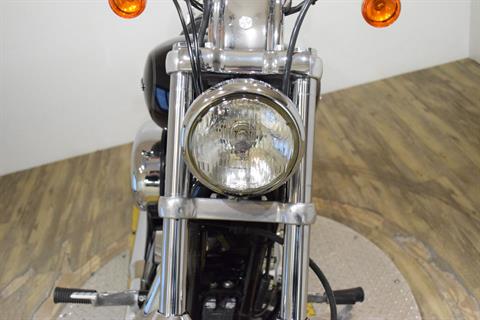 2004 Harley-Davidson Sportster® XL 1200 Custom in Wauconda, Illinois - Photo 12