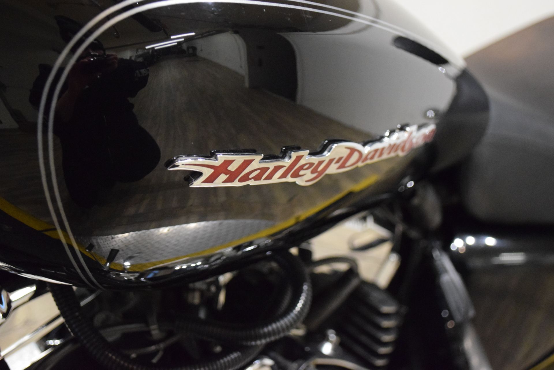 2004 Harley-Davidson Sportster® XL 1200 Custom in Wauconda, Illinois - Photo 20