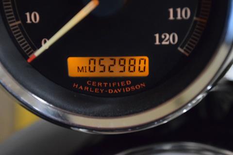 2004 Harley-Davidson Sportster® XL 1200 Custom in Wauconda, Illinois - Photo 29