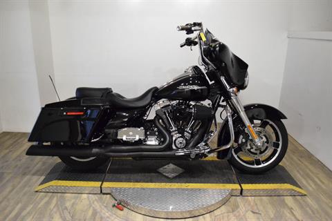 2013 Harley-Davidson Street Glide® in Wauconda, Illinois - Photo 1
