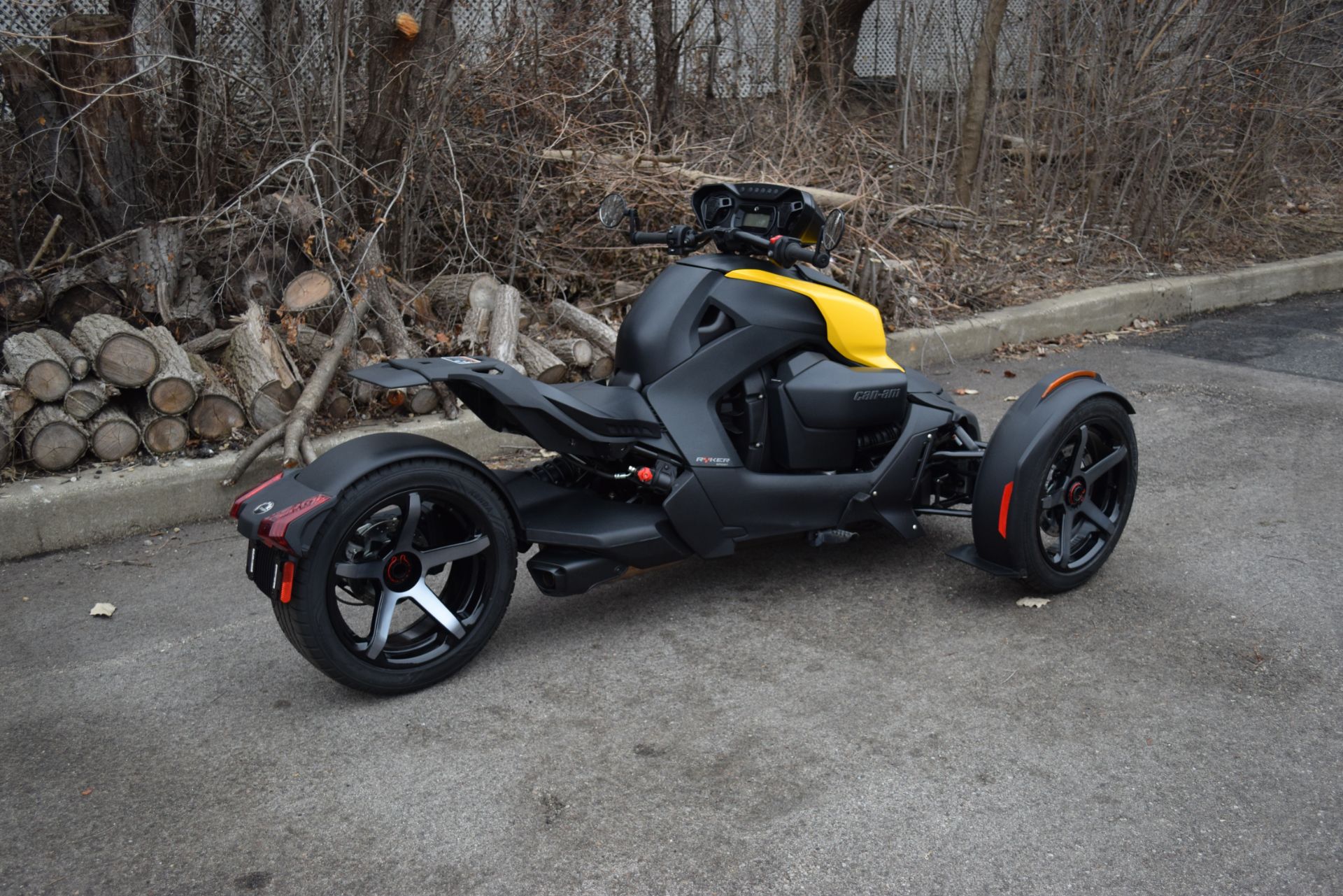 2022 Can-Am Ryker 900 ACE in Wauconda, Illinois - Photo 8
