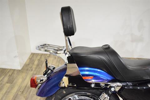 2009 Harley-Davidson Sportster® 1200 Custom in Wauconda, Illinois - Photo 7