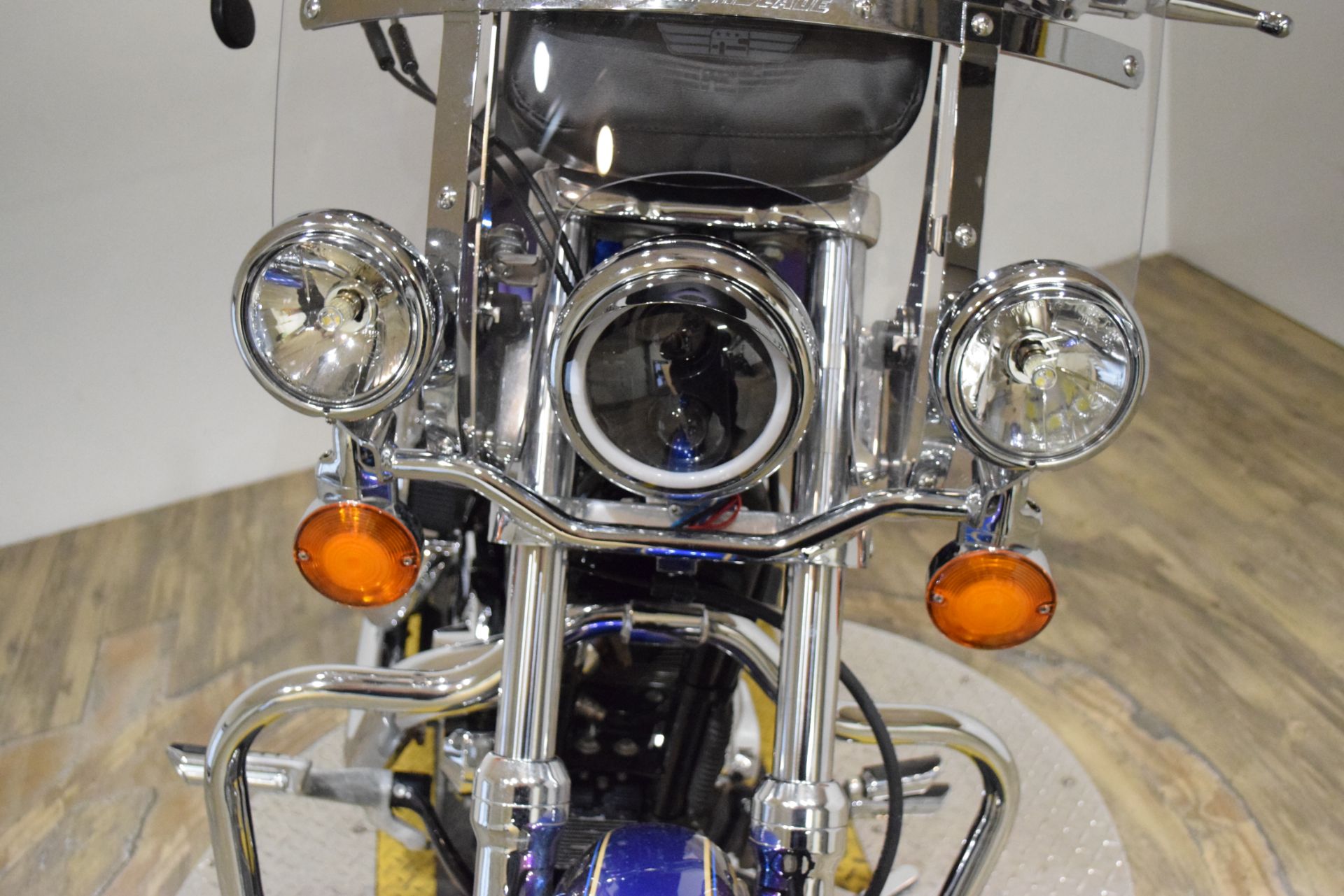 2009 Harley-Davidson Sportster® 1200 Custom in Wauconda, Illinois - Photo 12