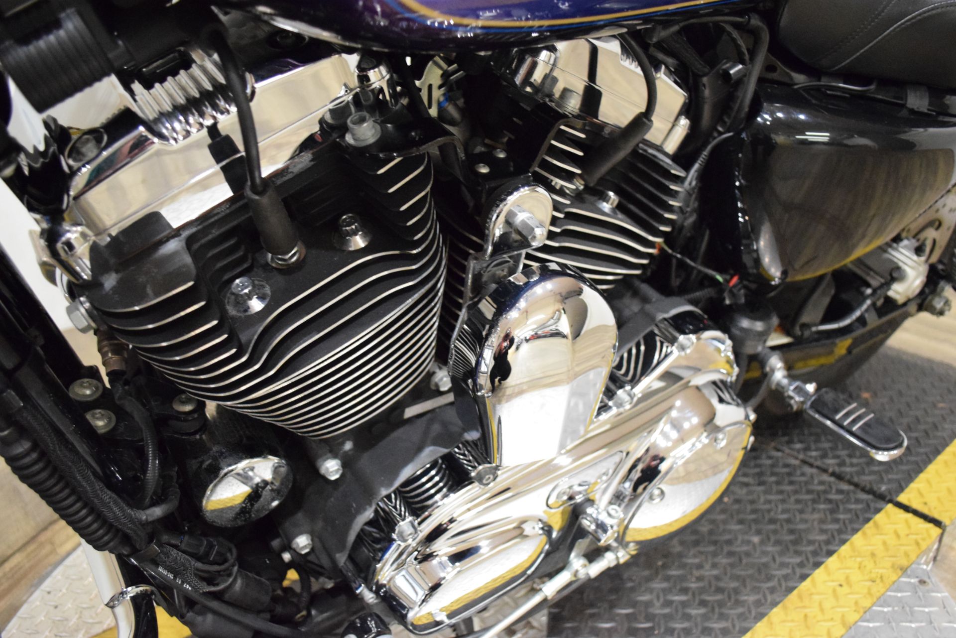 2009 Harley-Davidson Sportster® 1200 Custom in Wauconda, Illinois - Photo 19