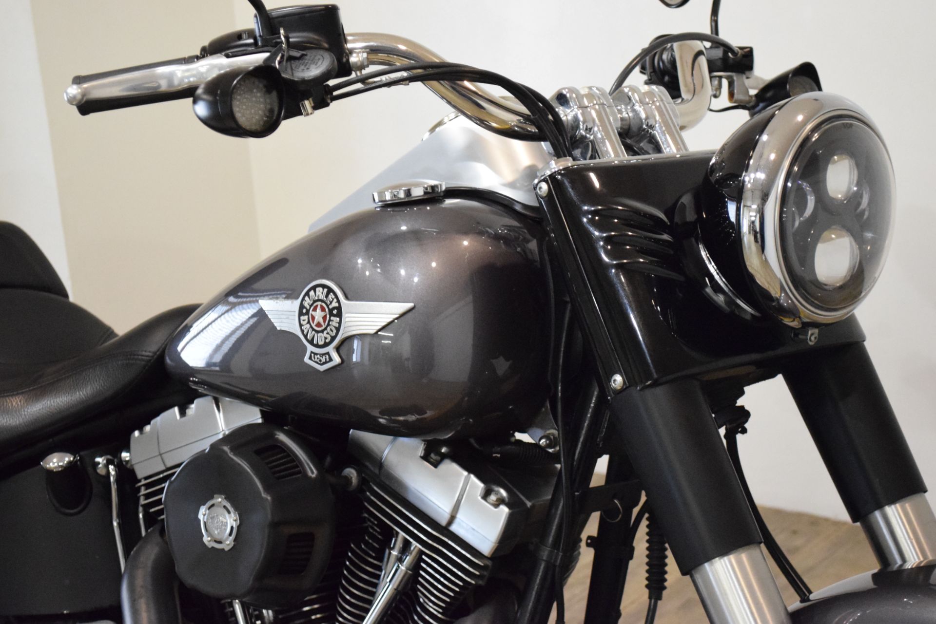 2015 Harley-Davidson Fat Boy® Lo in Wauconda, Illinois - Photo 3