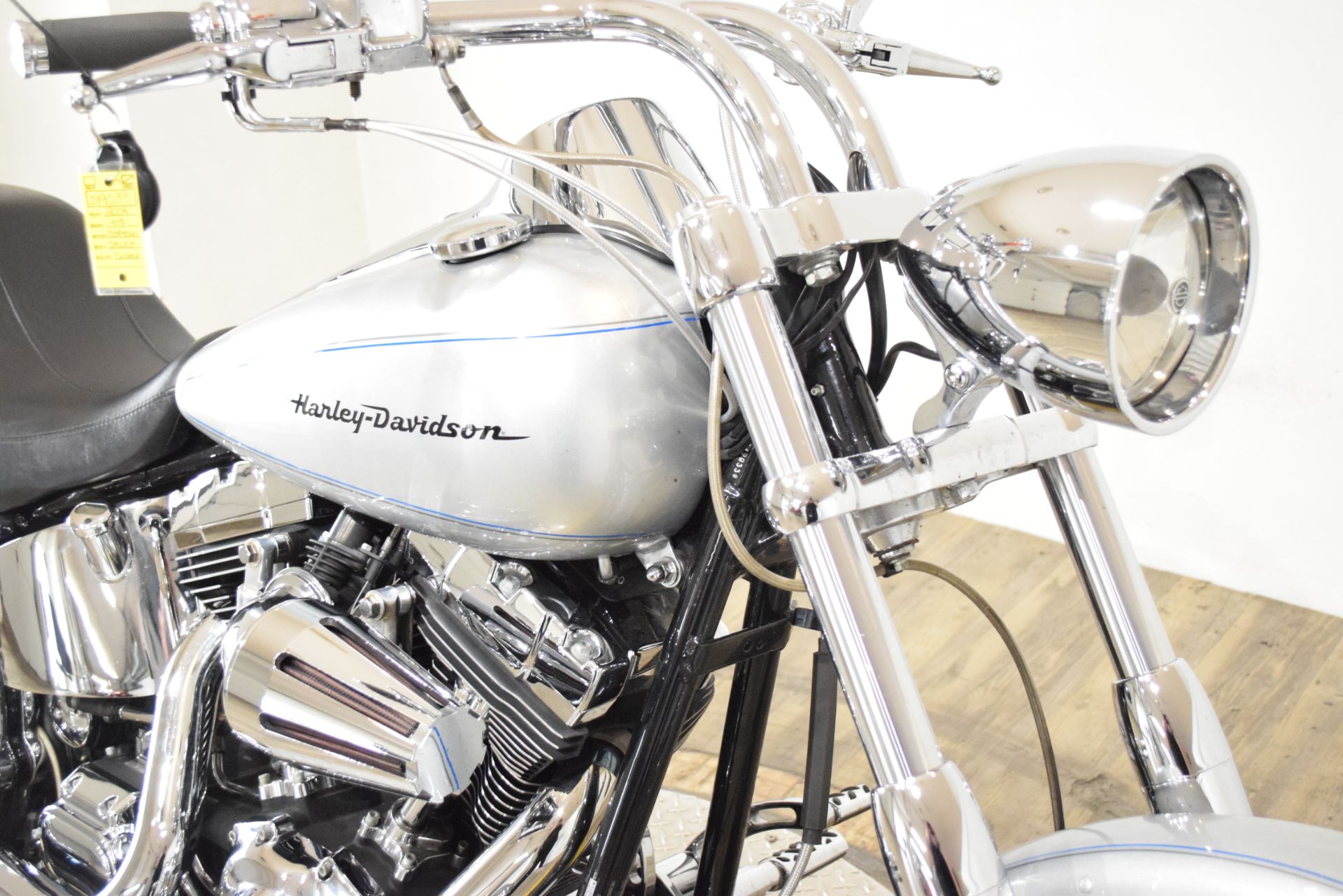 2004 Harley-Davidson FXSTD/FXSTDI Softail® Deuce™ in Wauconda, Illinois - Photo 3