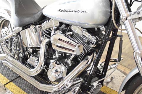 2004 Harley-Davidson FXSTD/FXSTDI Softail® Deuce™ in Wauconda, Illinois - Photo 4