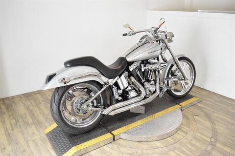 2004 Harley-Davidson FXSTD/FXSTDI Softail® Deuce™ in Wauconda, Illinois - Photo 9
