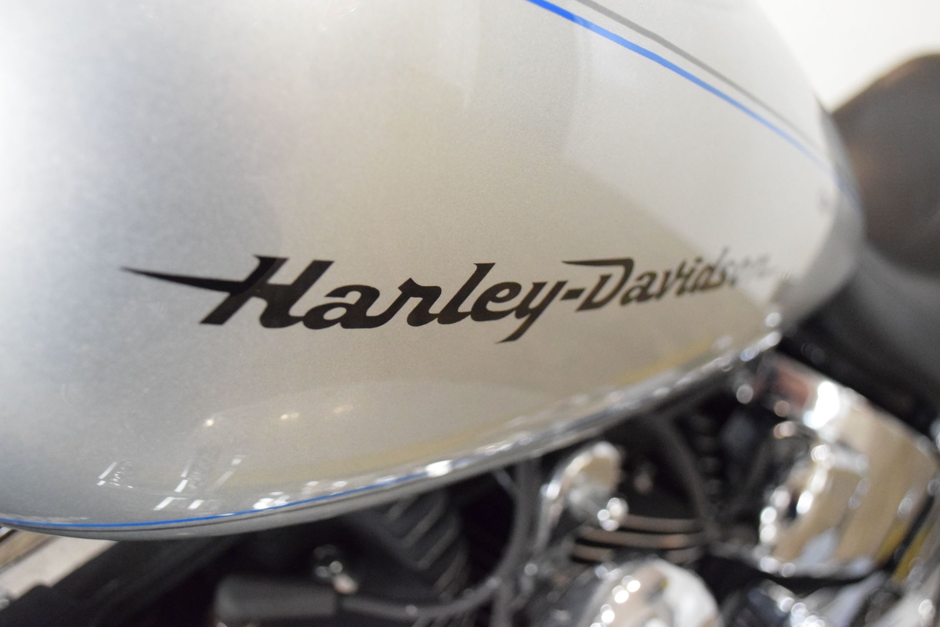 2004 Harley-Davidson FXSTD/FXSTDI Softail® Deuce™ in Wauconda, Illinois - Photo 20