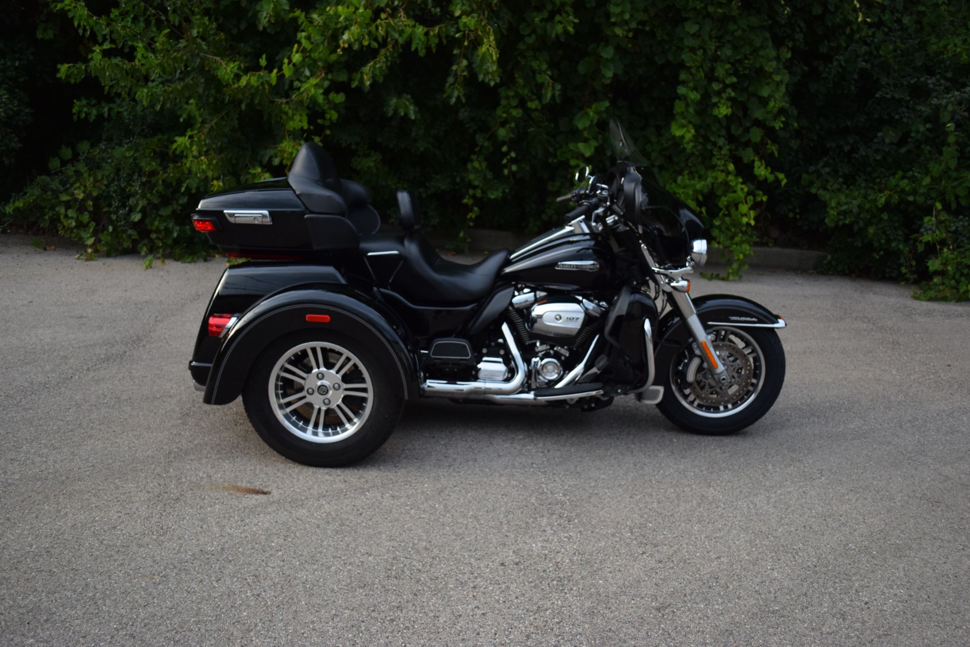 2017 Harley-Davidson Tri Glide® Ultra in Wauconda, Illinois - Photo 1