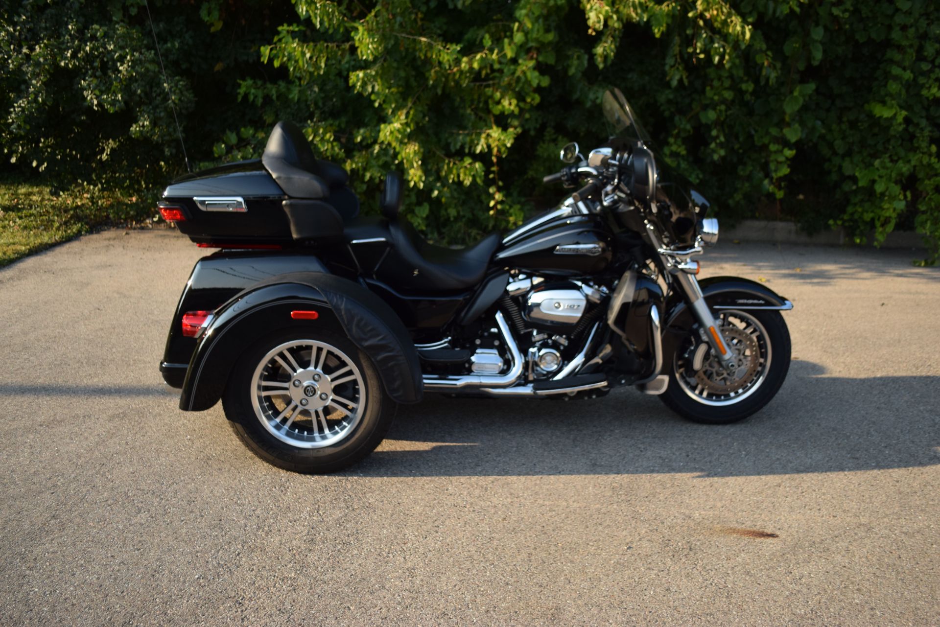 2017 Harley-Davidson Tri Glide® Ultra in Wauconda, Illinois - Photo 37